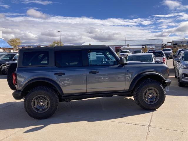 new 2024 Ford Bronco car, priced at $59,685