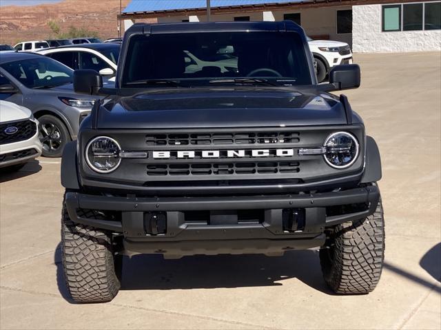 new 2024 Ford Bronco car, priced at $59,685