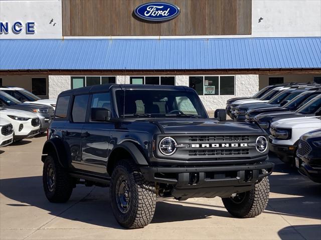 new 2024 Ford Bronco car, priced at $59,685