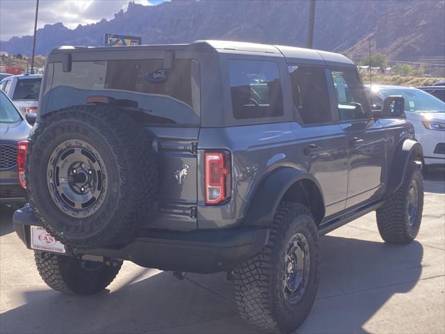 new 2024 Ford Bronco car, priced at $59,685