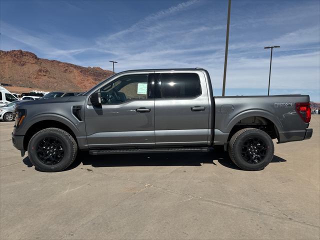 new 2024 Ford F-150 car, priced at $62,640