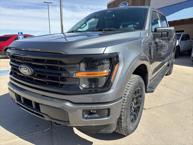 new 2024 Ford F-150 car, priced at $62,640