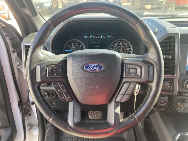 used 2018 Ford F-150 car