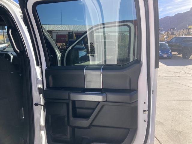 used 2018 Ford F-150 car