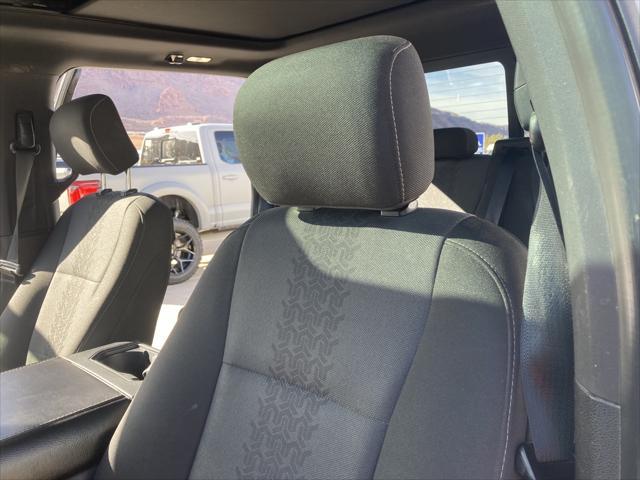 used 2018 Ford F-150 car