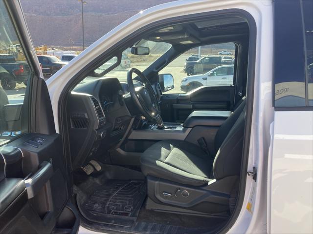 used 2018 Ford F-150 car