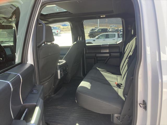 used 2018 Ford F-150 car