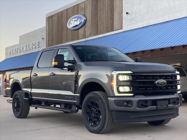 new 2024 Ford F-250 car, priced at $81,035
