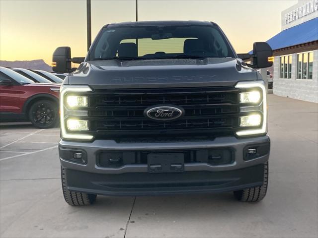 new 2024 Ford F-250 car, priced at $81,035