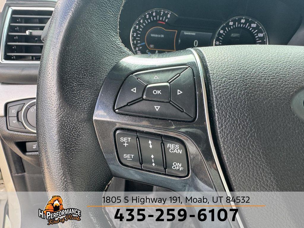 used 2018 Ford Explorer car, priced at $23,096