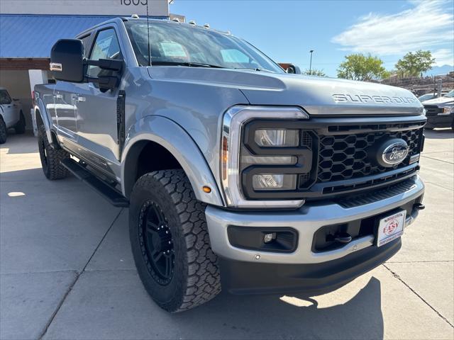 new 2024 Ford F-250 car, priced at $109,545