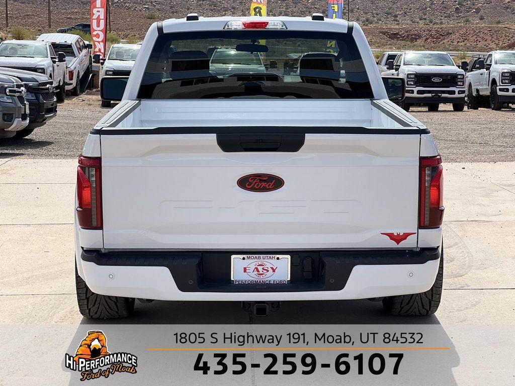 new 2025 Ford F-150 car