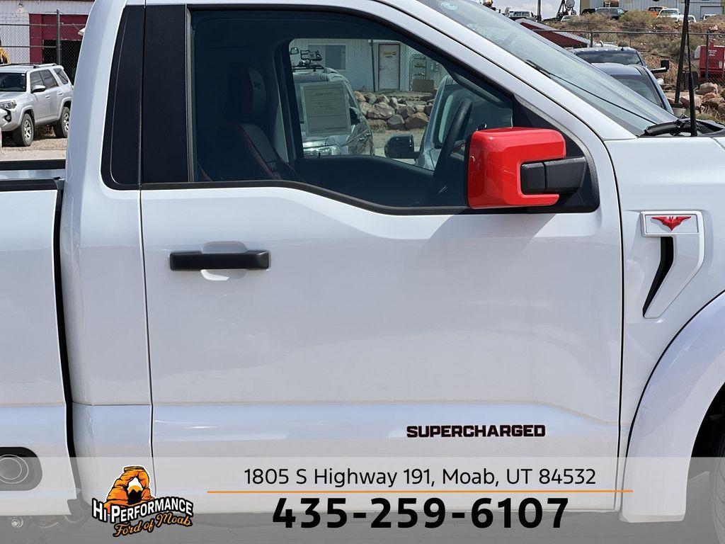 new 2025 Ford F-150 car