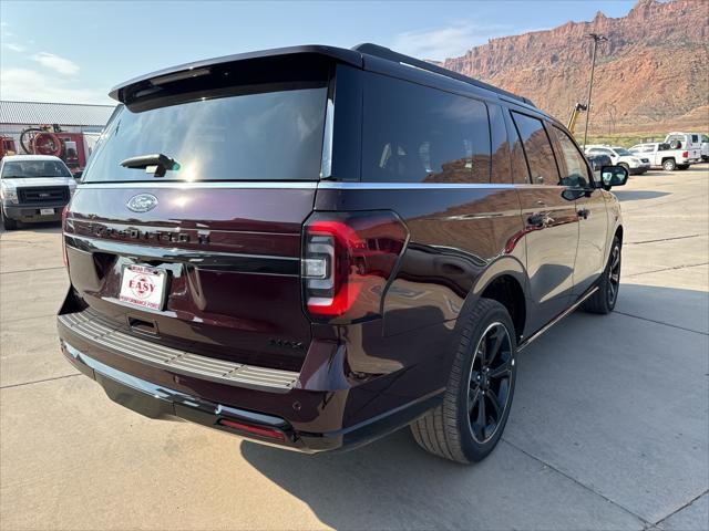 new 2024 Ford Expedition car, priced at $86,460