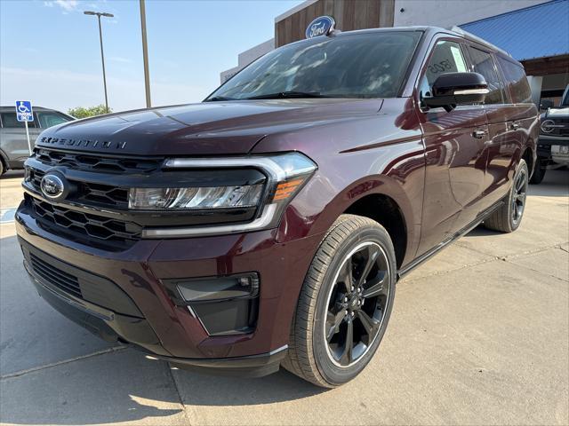 new 2024 Ford Expedition car, priced at $86,460