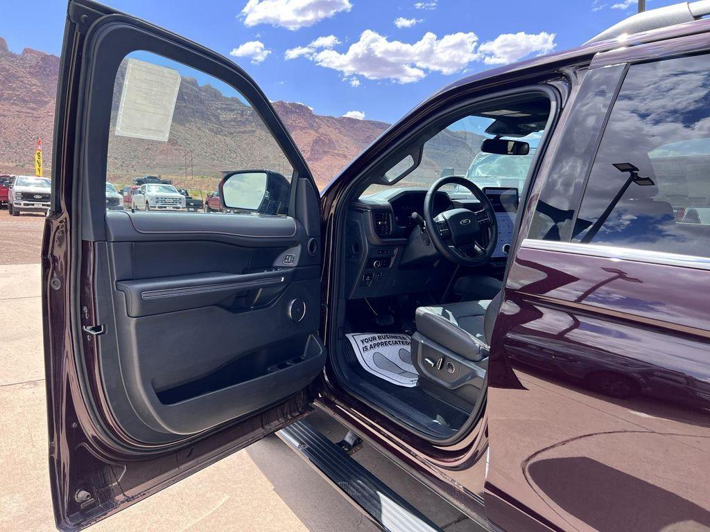 new 2024 Ford Expedition Max car, priced at $82,244