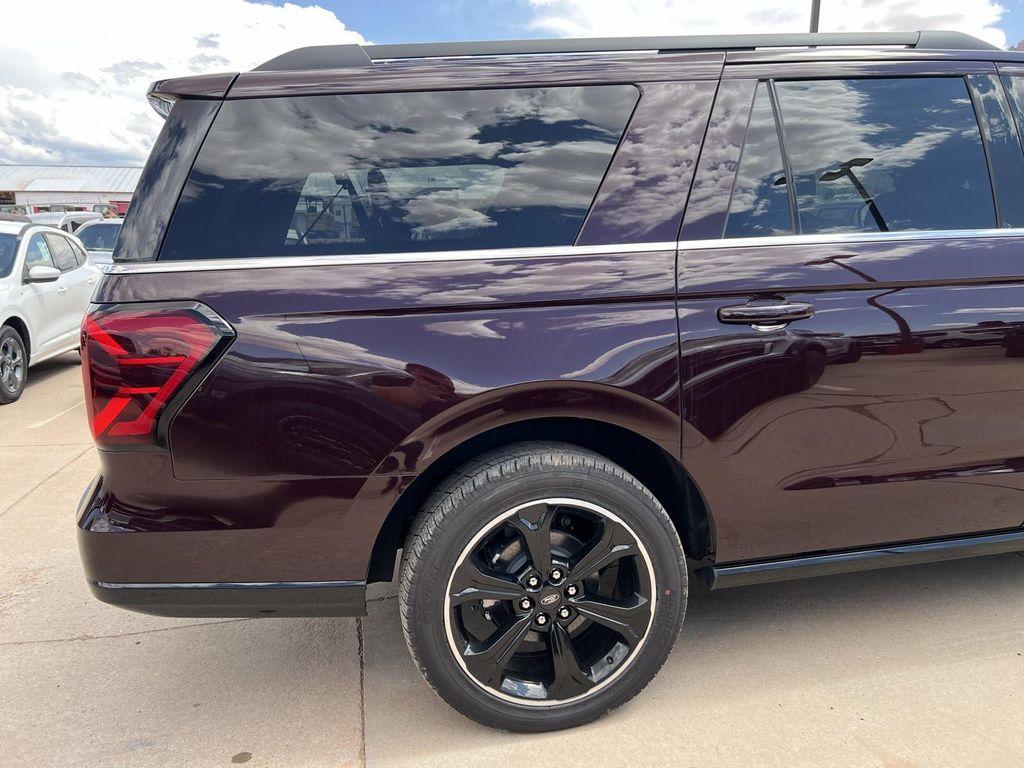 new 2024 Ford Expedition Max car, priced at $82,244
