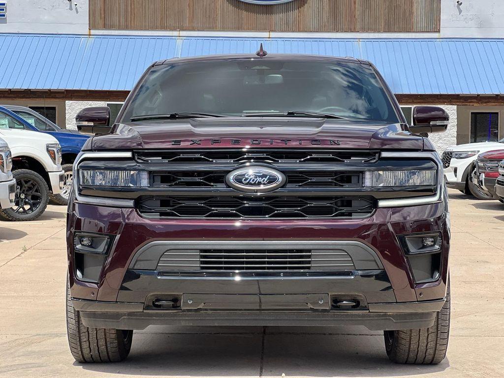 new 2024 Ford Expedition Max car, priced at $82,244