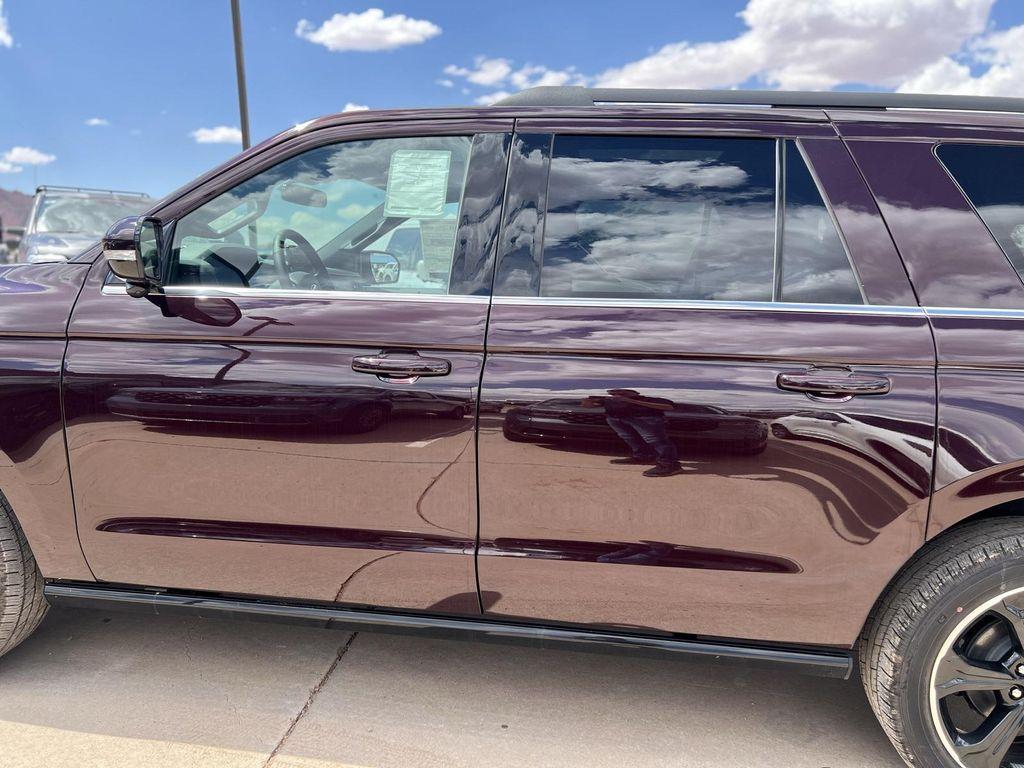 new 2024 Ford Expedition Max car, priced at $82,244