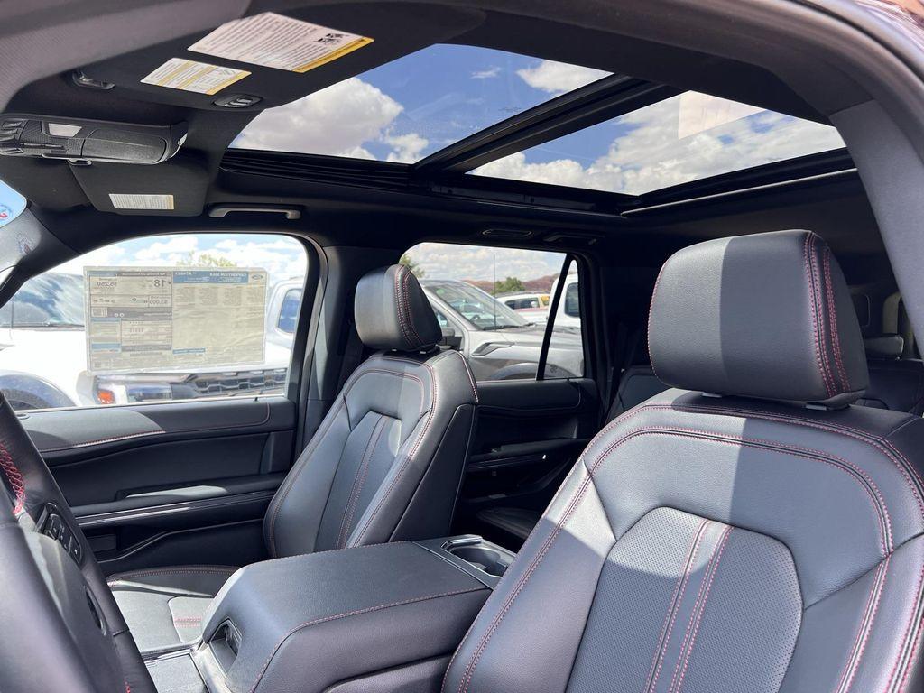 new 2024 Ford Expedition Max car, priced at $82,244