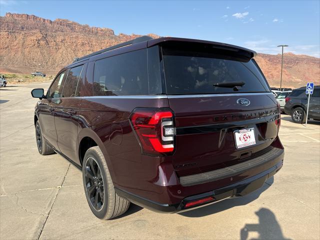 new 2024 Ford Expedition car, priced at $86,460