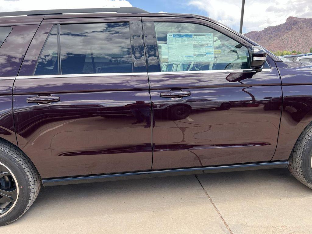 new 2024 Ford Expedition Max car, priced at $82,244