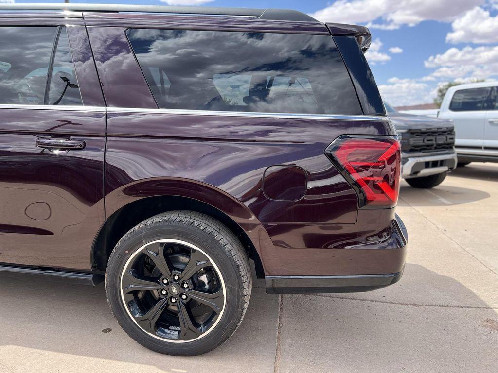 new 2024 Ford Expedition Max car, priced at $82,244