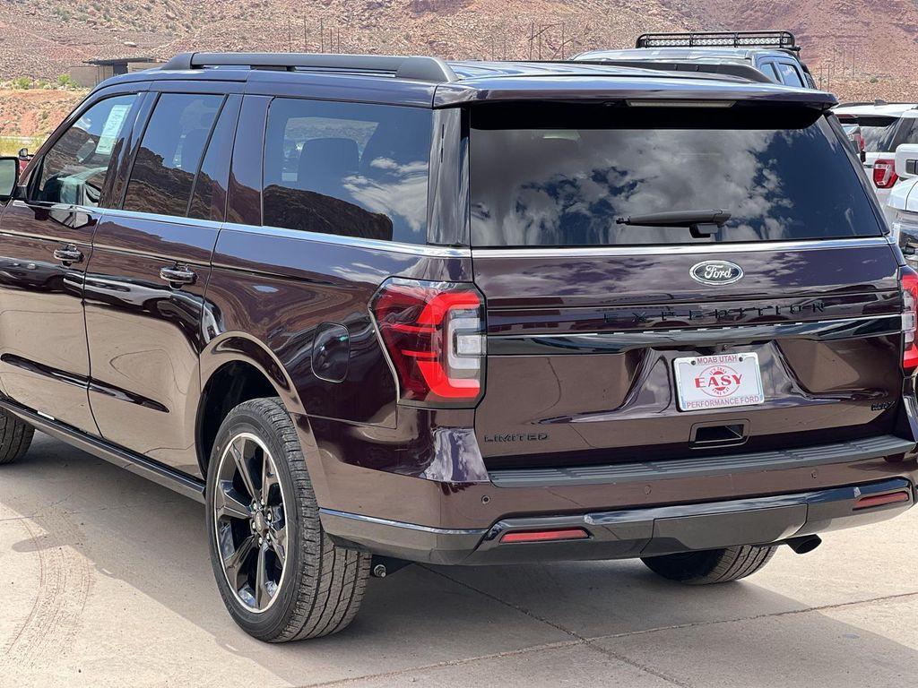 new 2024 Ford Expedition Max car, priced at $82,244