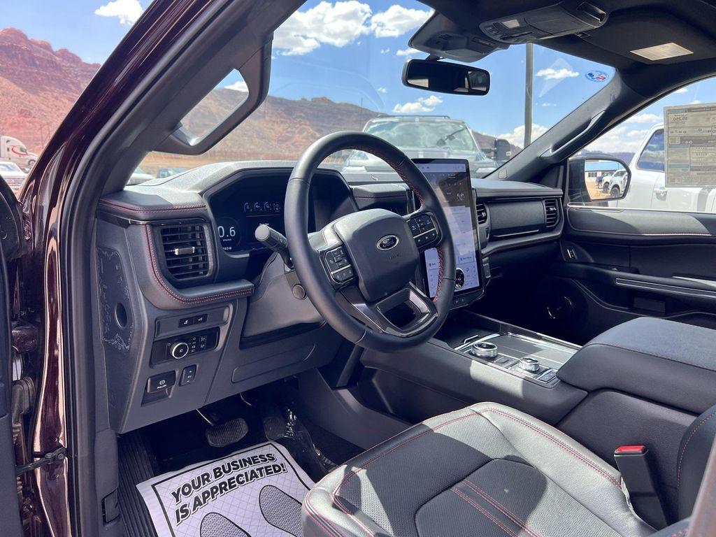 new 2024 Ford Expedition Max car, priced at $82,244