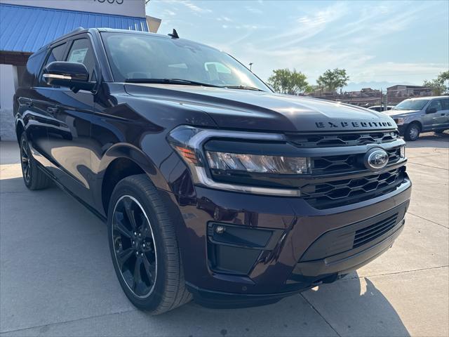 new 2024 Ford Expedition car, priced at $86,460