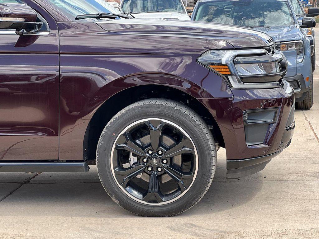 new 2024 Ford Expedition Max car, priced at $82,244