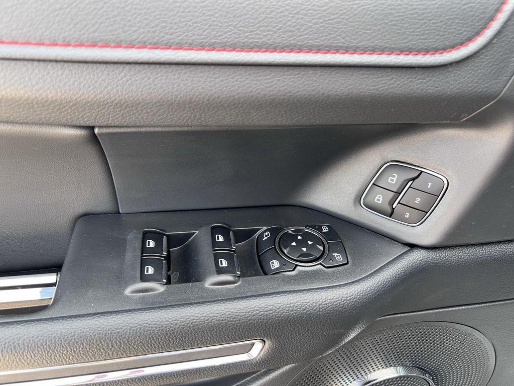 new 2024 Ford Expedition Max car, priced at $82,244