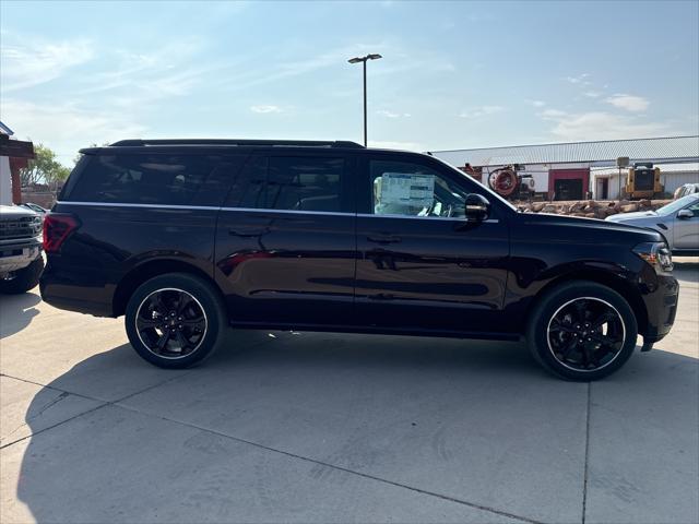 new 2024 Ford Expedition car, priced at $86,460