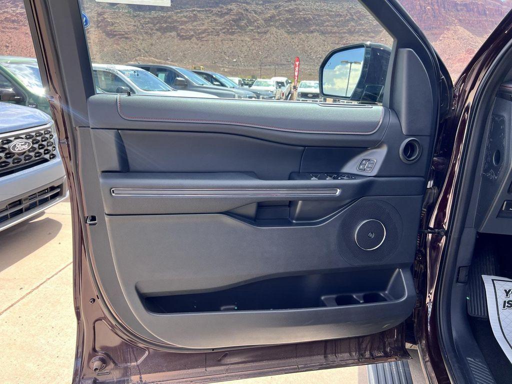 new 2024 Ford Expedition Max car, priced at $82,244