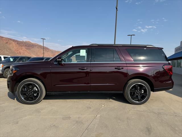 new 2024 Ford Expedition car, priced at $86,460