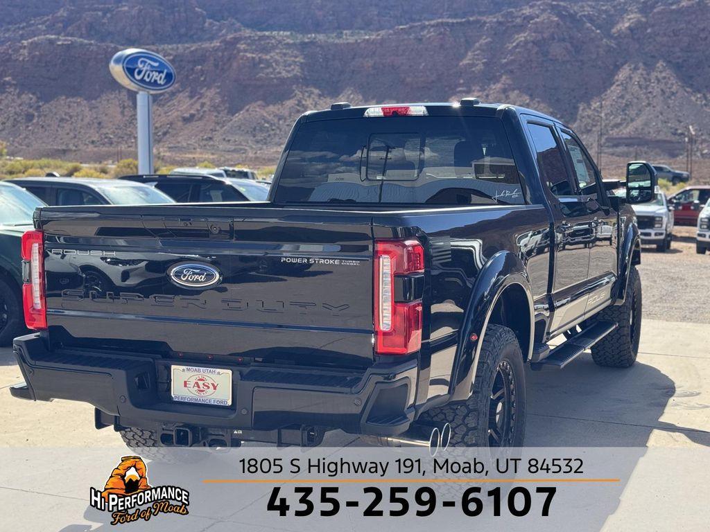 new 2024 Ford F-250 car, priced at $101,455
