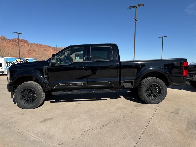 new 2024 Ford F-250 car, priced at $108,995