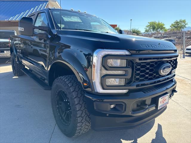 new 2024 Ford F-250 car, priced at $108,995