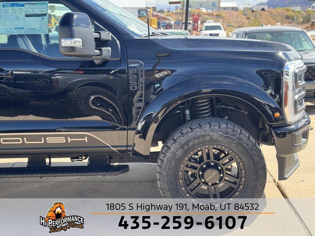 new 2024 Ford F-250 car, priced at $101,455