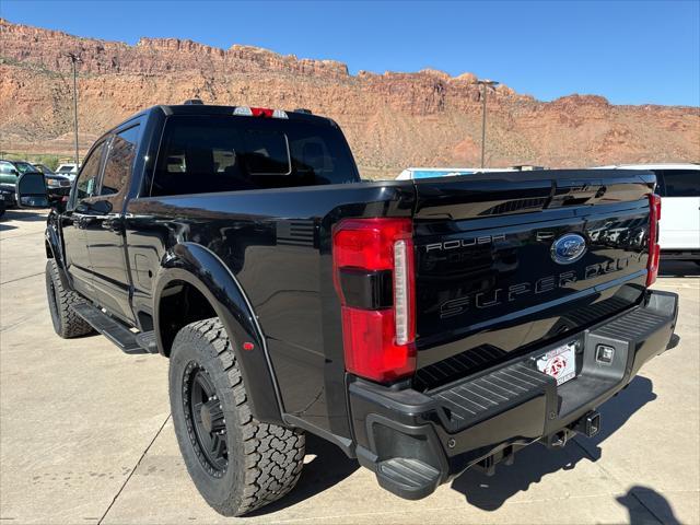 new 2024 Ford F-250 car, priced at $108,995