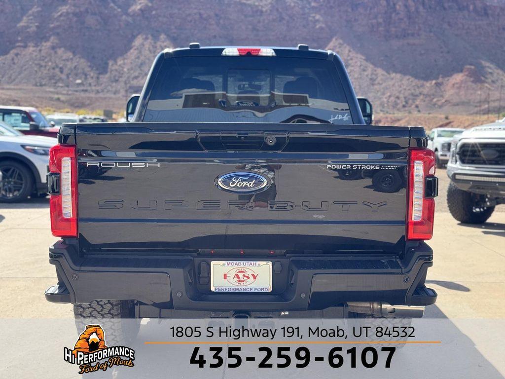 new 2024 Ford F-250 car, priced at $101,455