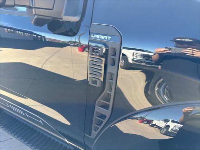 new 2024 Ford F-250 car, priced at $108,995