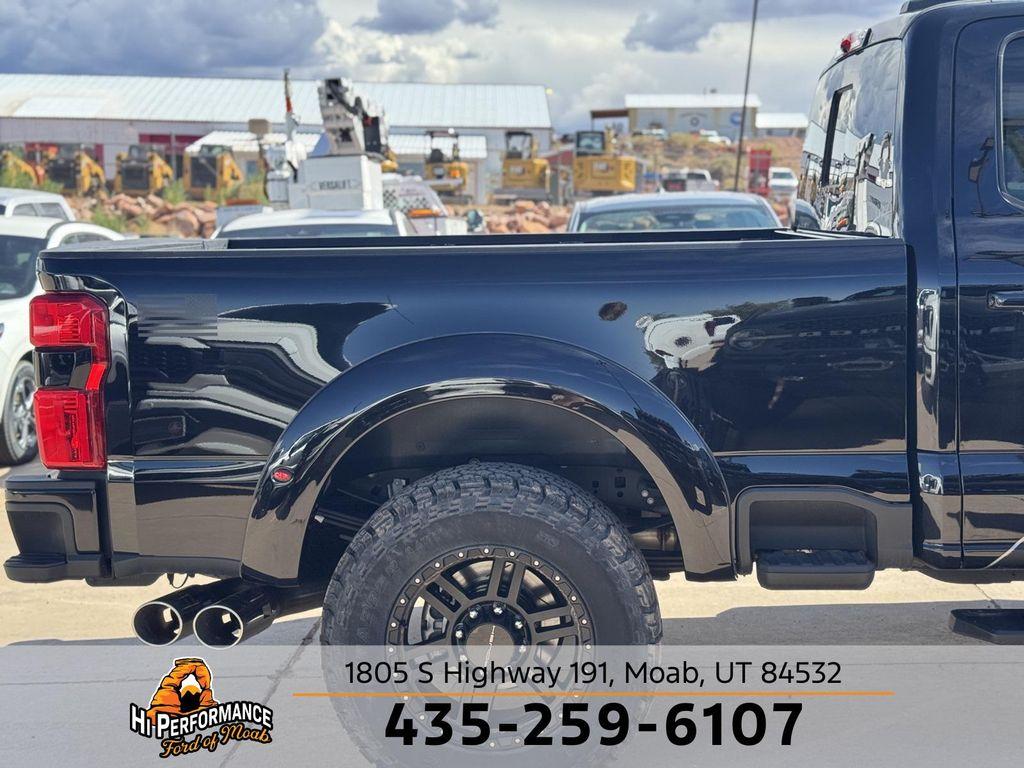 new 2024 Ford F-250 car, priced at $101,455