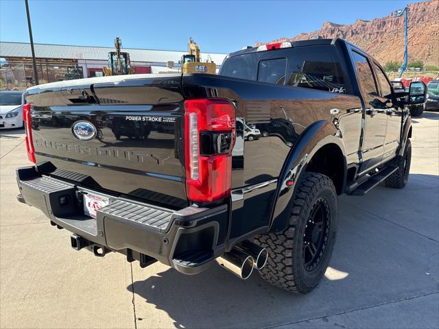 new 2024 Ford F-250 car, priced at $108,995