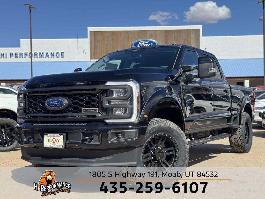 new 2024 Ford F-250 car, priced at $101,455
