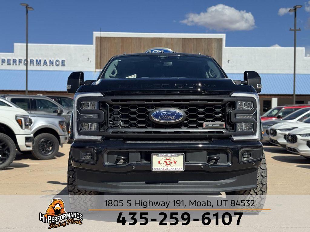 new 2024 Ford F-250 car, priced at $101,455