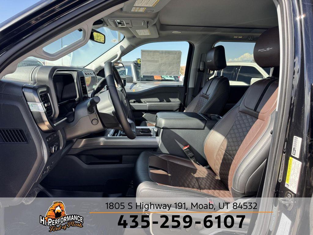 new 2024 Ford F-250 car, priced at $101,455