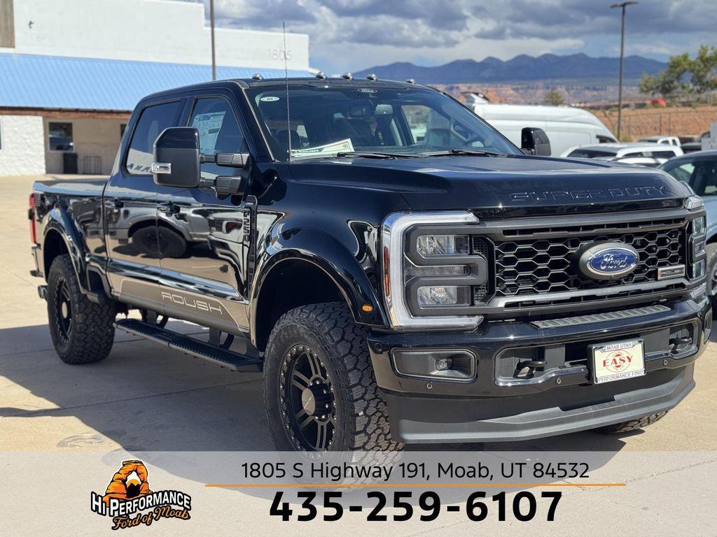 new 2024 Ford F-250 car, priced at $101,455
