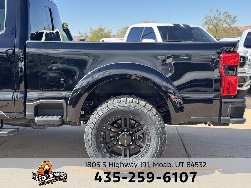 new 2024 Ford F-250 car, priced at $101,455