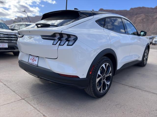 new 2024 Ford Mustang Mach-E car, priced at $55,085